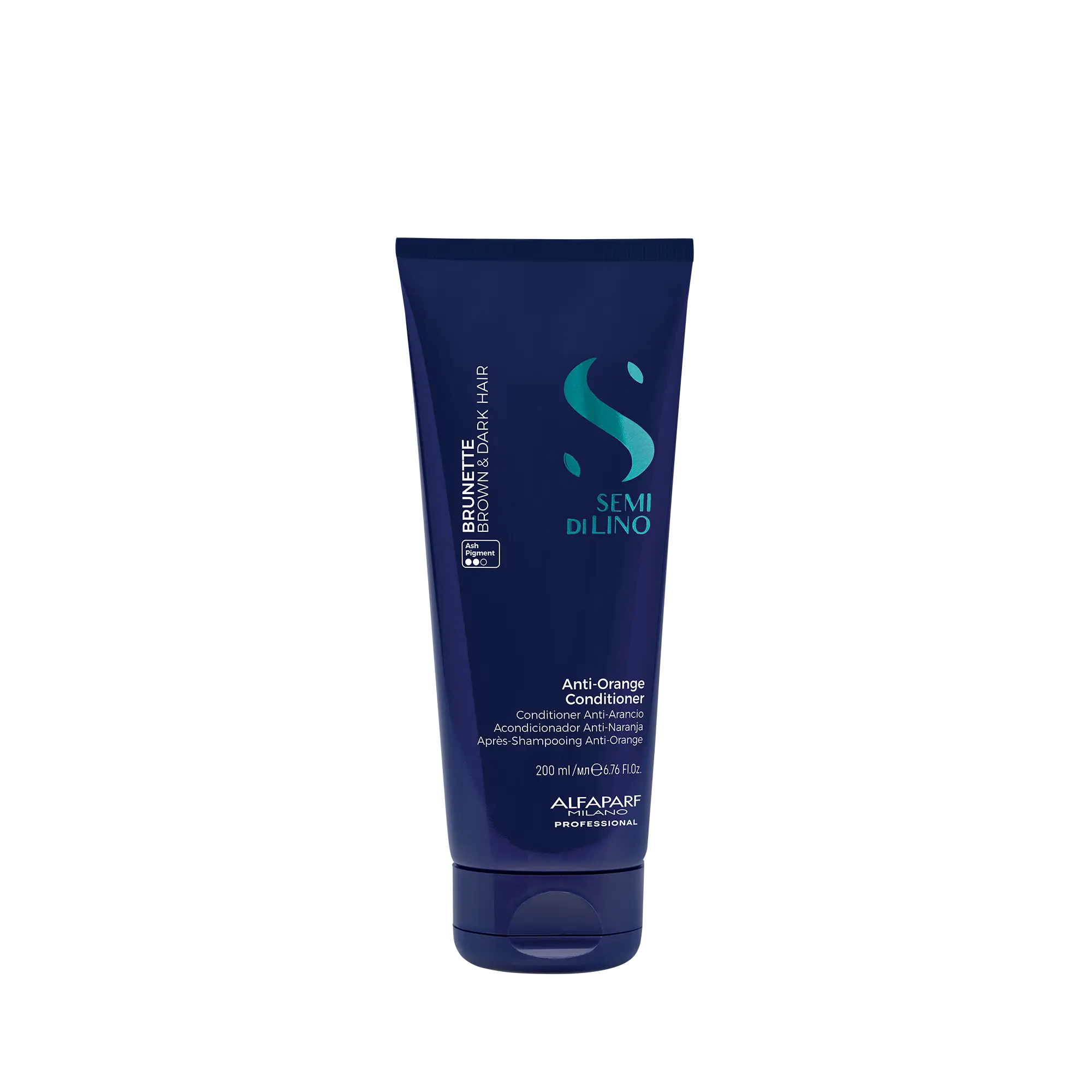 ALFAPARF Sdl Brunette Anti-Orange Conditioner NAZ Beauty Shop Panama