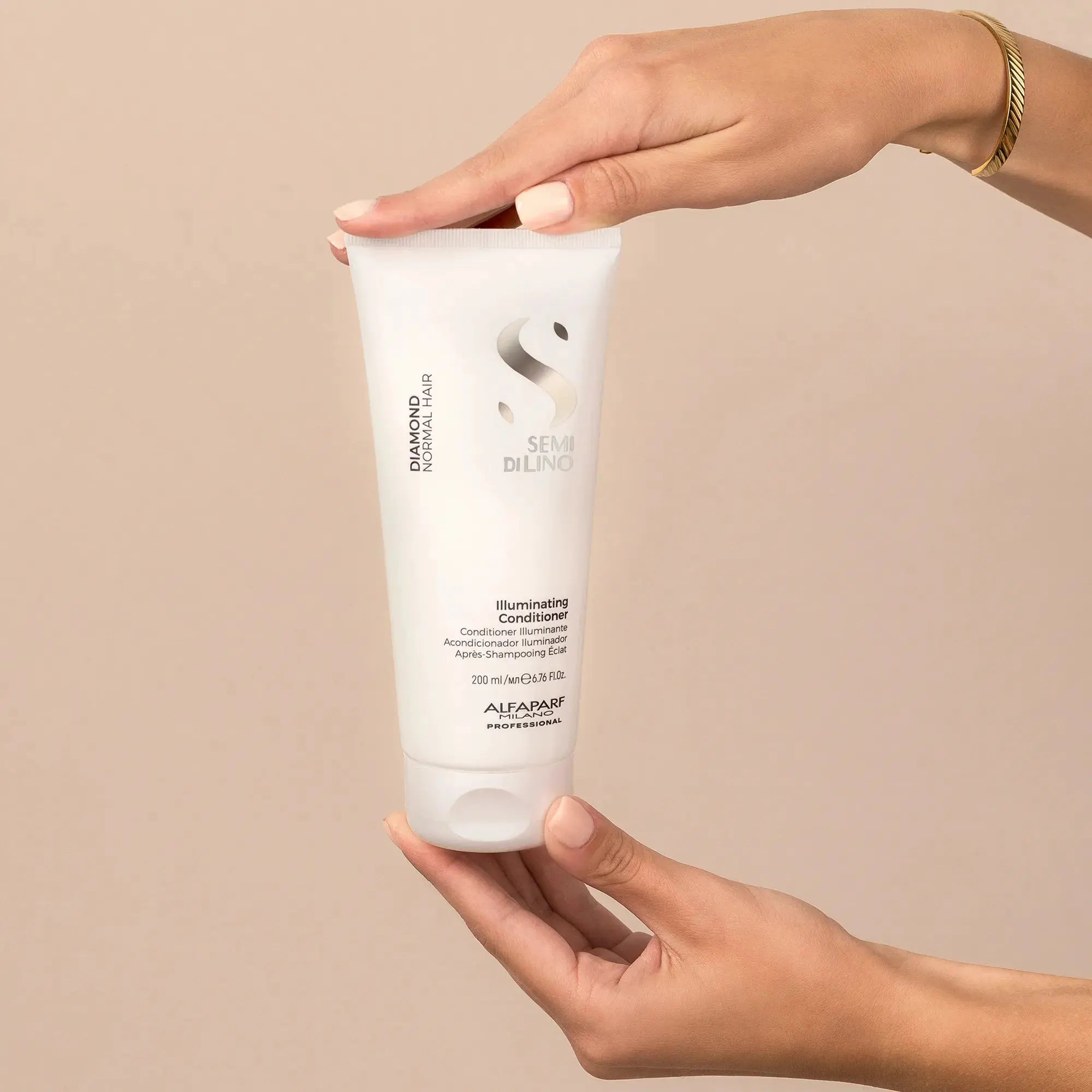 ALFAPARF Illuminating Conditioner NAZ Beauty Shop Panama