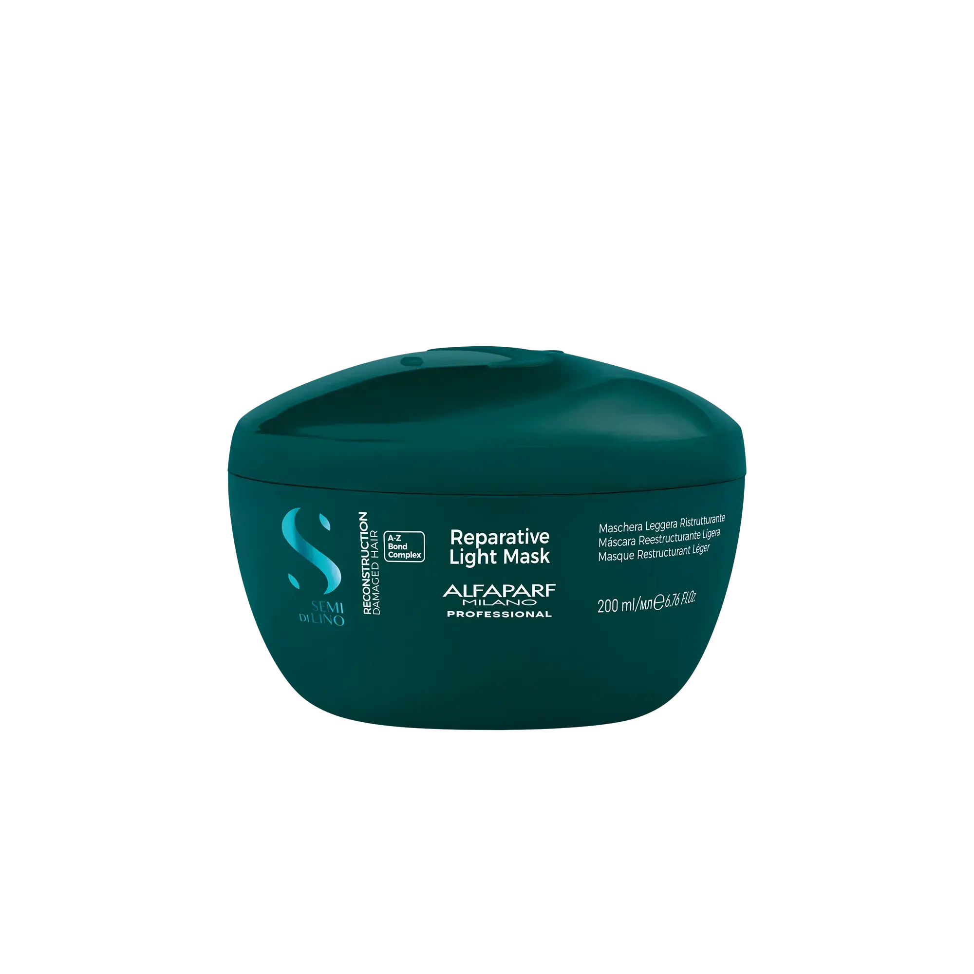 ALFAPARF Sdl Reparative Light Mask NAZ Beauty Shop Panama
