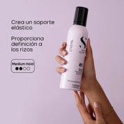 ALFAPARF Sdl Flexible Mousse New NAZ Beauty Shop Panama