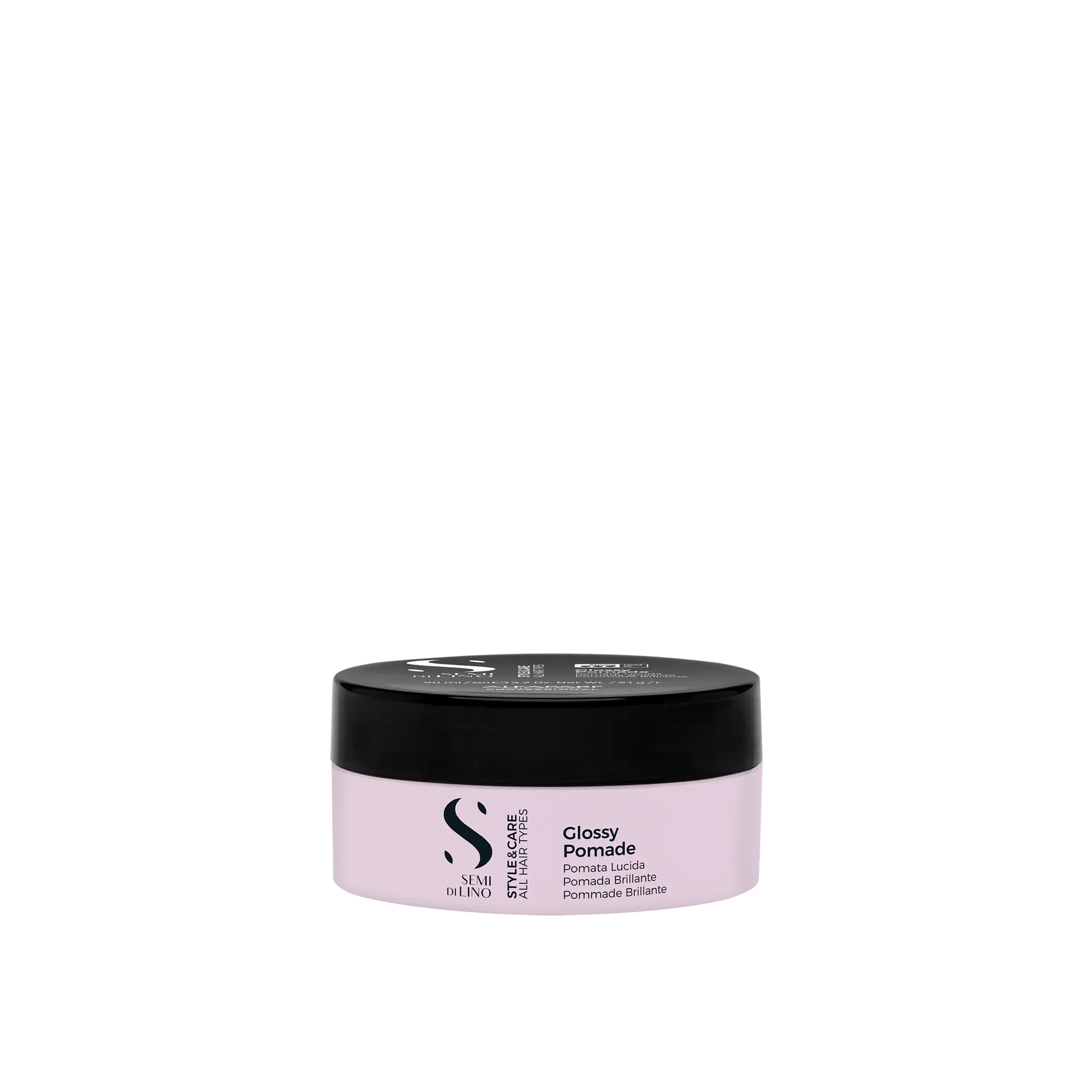 ALFAPARF Sdl Glossy Pomade New NAZ Beauty Shop Panama