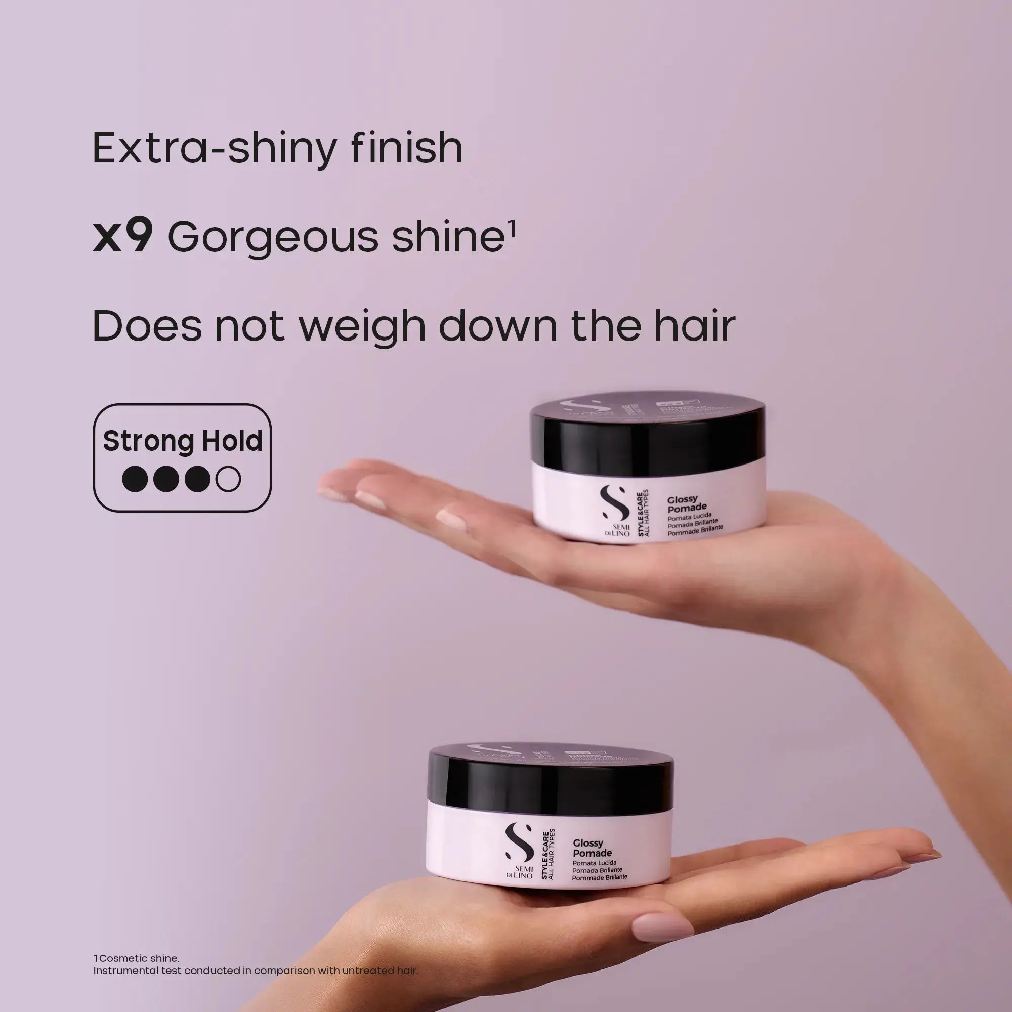 ALFAPARF Sdl Glossy Pomade New NAZ Beauty Shop Panama