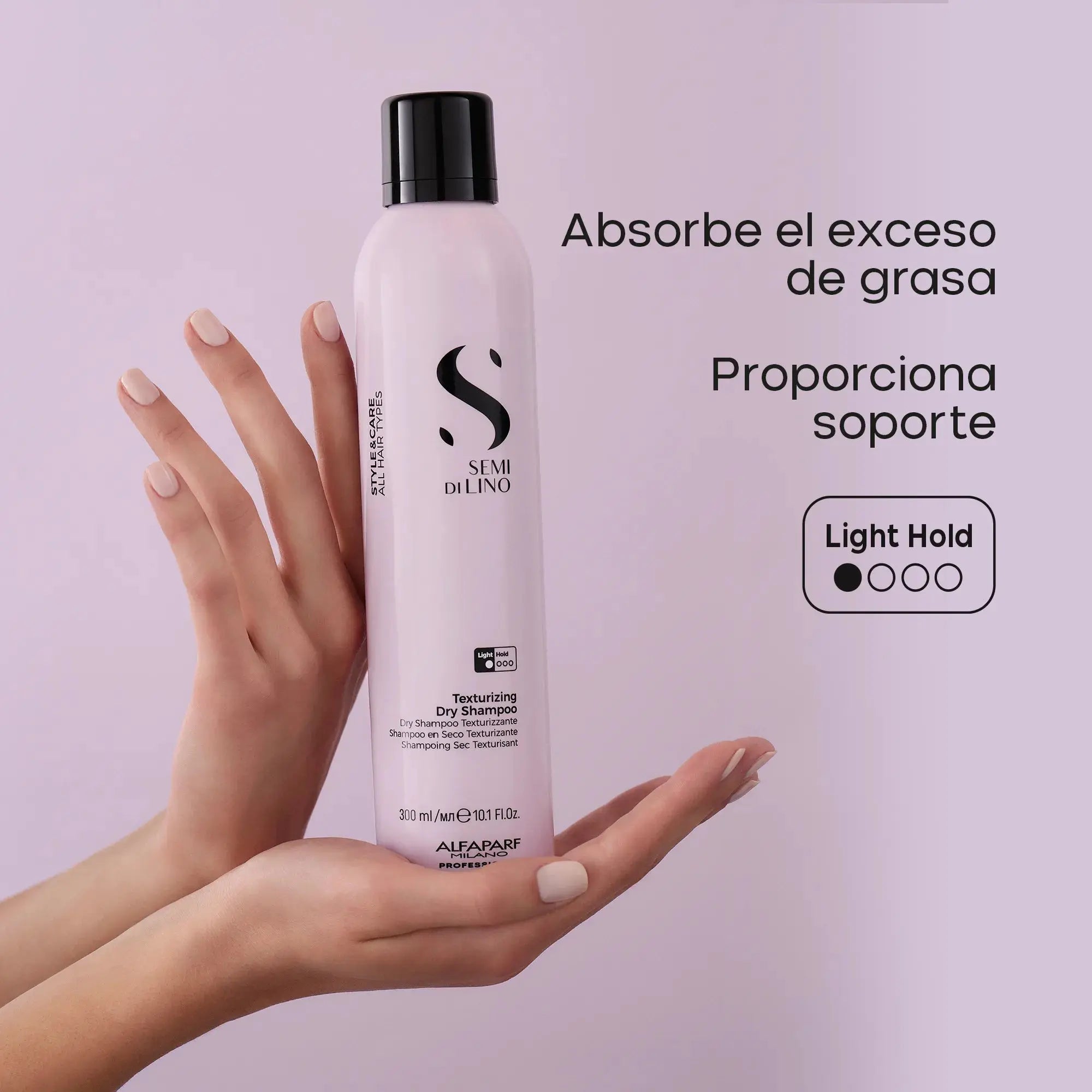 ALFAPARF Sdl Text. Dry Shampoo New NAZ Beauty Shop Panama