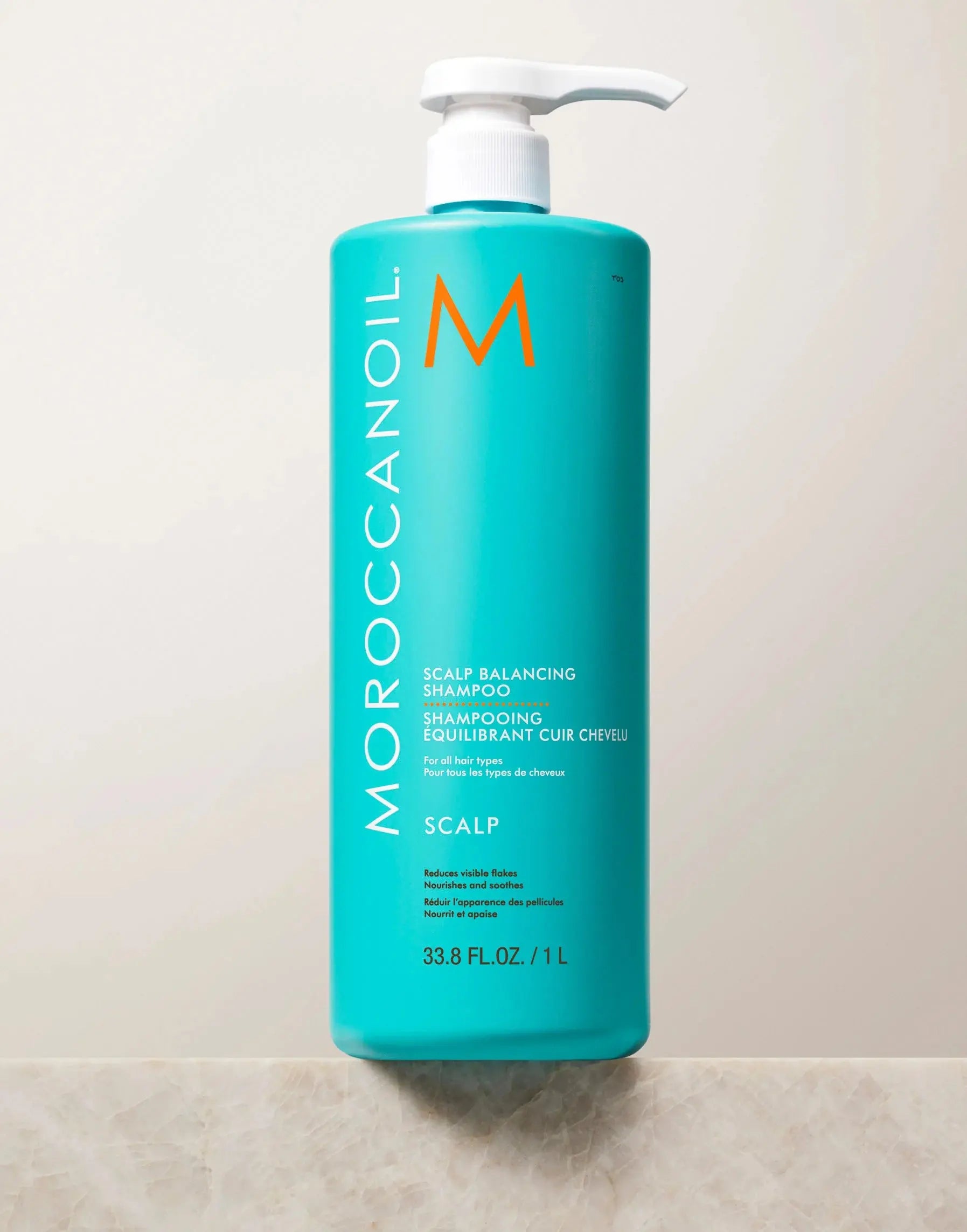 MOROCCANOIL Master Scalp Balancing Shampoo NAZ Beauty Shop Panama