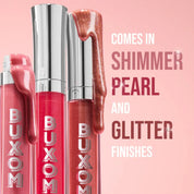 BUXOM Full-On Plumping Lip Polish 4.45 ml/0.15 fl. oz. NAZ Beauty Shop Panama