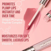 BUXOM Full-On Plumping Lip Polish 4.45 ml/0.15 fl. oz. NAZ Beauty Shop Panama
