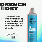 TIGI Moisturising Conditioner NAZ Beauty Shop Panama