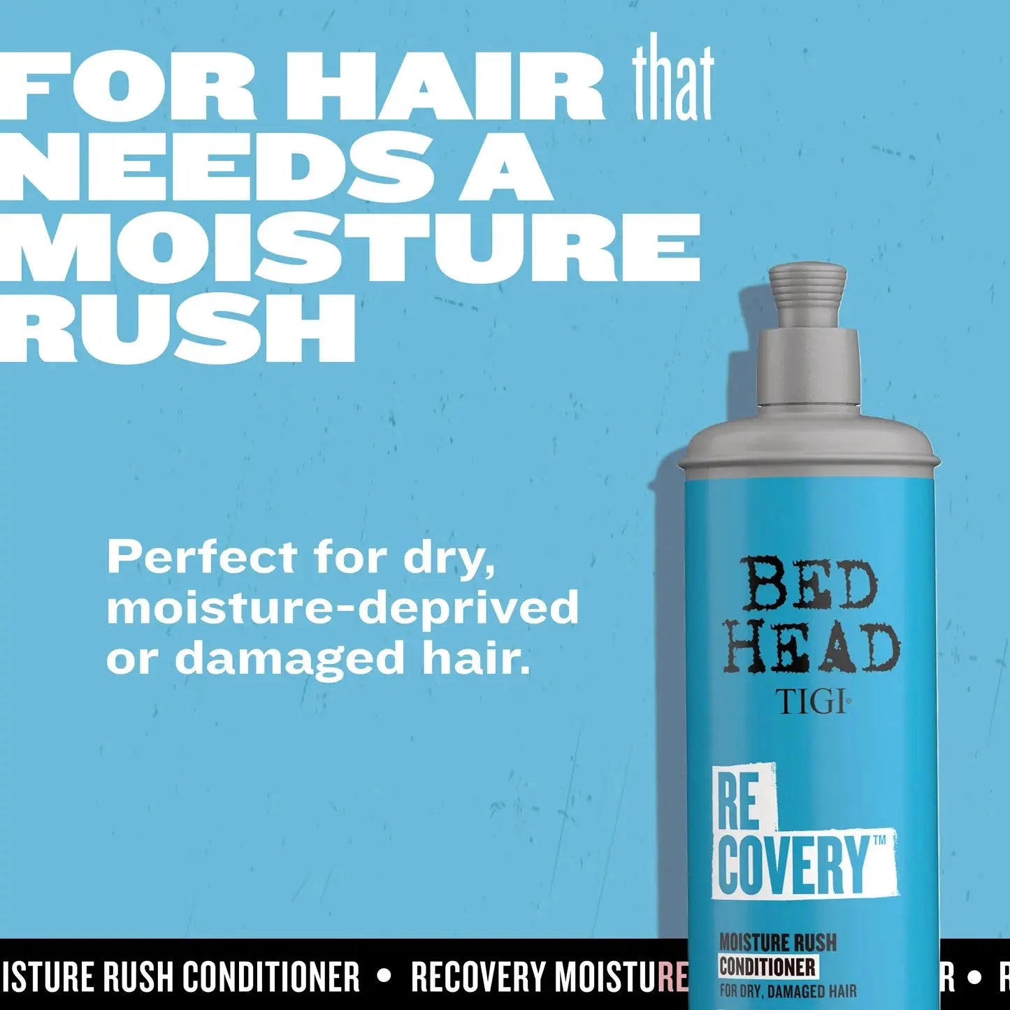 TIGI Moisturising Conditioner NAZ Beauty Shop Panama