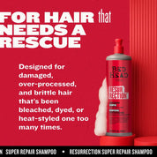 TIGI Super Repair Shampoo Panameña de Belleza, S.A. Panama