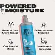 TIGI Moisture Rush Conditioner NAZ Beauty Shop Panama