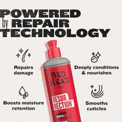 TIGI Super Repair Shampoo Panameña de Belleza, S.A. Panama