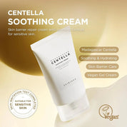 SKIN1004 Madagascar Centella Soothing Cream NAZ Beauty Shop Panama