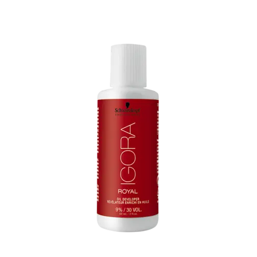 SCHWARZKOPF IGORA Royal Locion 30 Vol NAZ Beauty Shop Panama