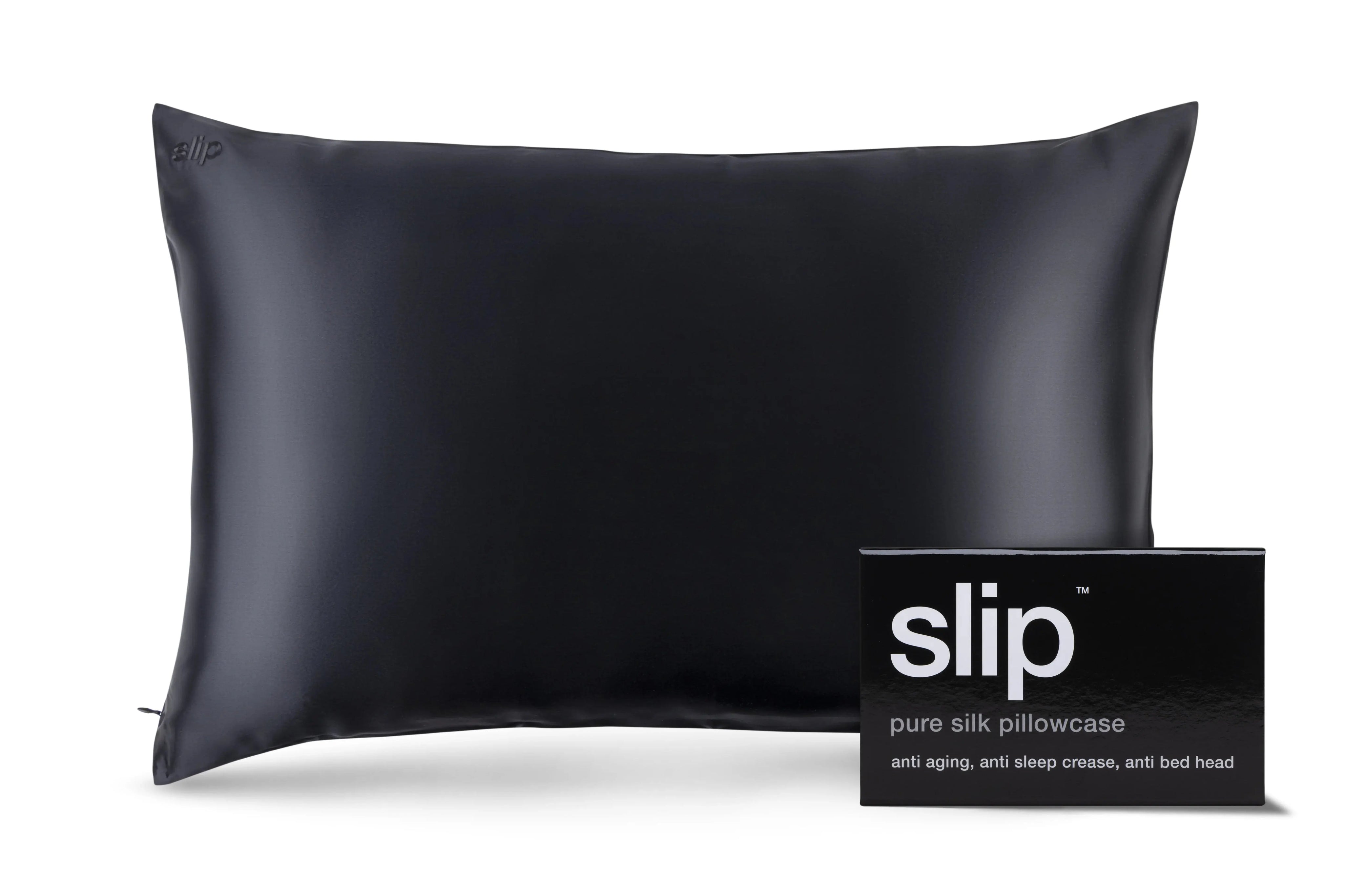 SLIP SILK Queen Pillowcase NAZ Beauty Shop Panama