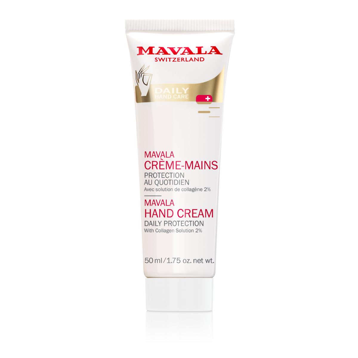 MAVALA Hand Cream crema de manos con colageno en Panamá — NAZ Beauty Shop