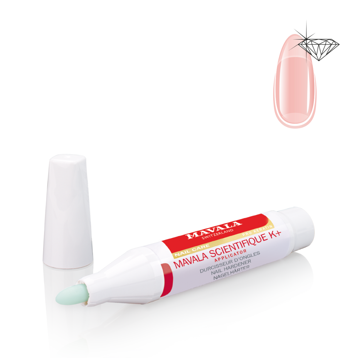 MAVALA Scientifique K+ Endurecedor de Uñas 5ml