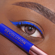 REVOLUTION Super Flick Liquid Eyeliner NAZ Beauty Shop Panama
