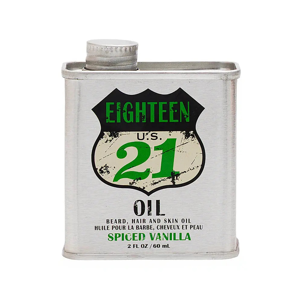 18.21 MAN MADE Oil NAZ Beauty Shop Panama
