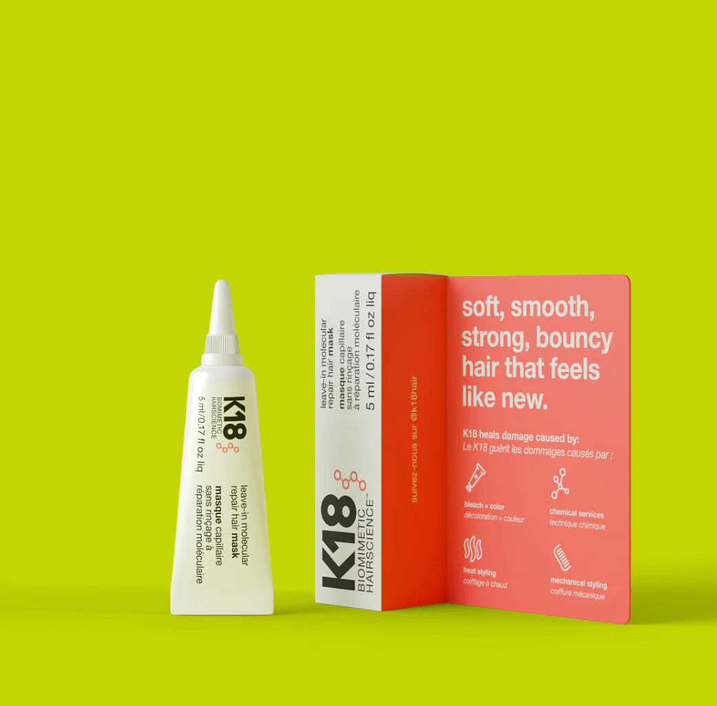 K18 Mask Travel Size