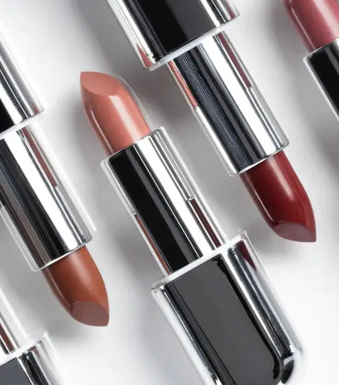 YVCOS Lipstick labial cremoso larga duración tonos nude maquillaje panameño comprar en Panamá NAZ Beauty Shop Panama