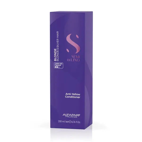 ALFAPARF Sdl Blonde Anti-Yell Conditioner NAZ Beauty Shop Panama