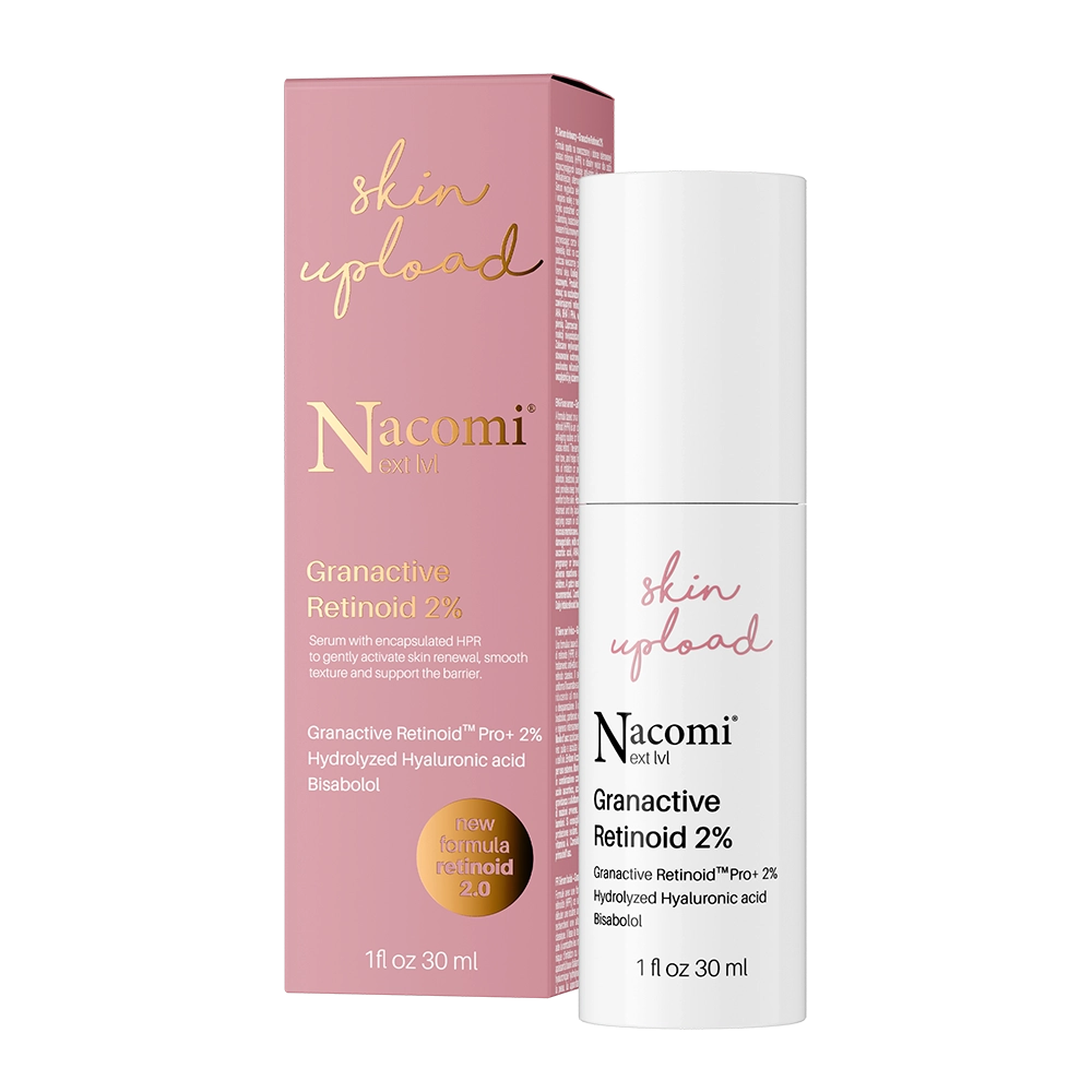 NACOMI Granactive Retinoid Pro+ 2% Sérum Antiedad | Skincare | Panamá | NAZ Beauty