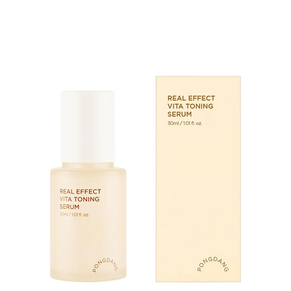 PONG DANG Real Effect Vita Toning Serum NAZ Beauty Shop Panama