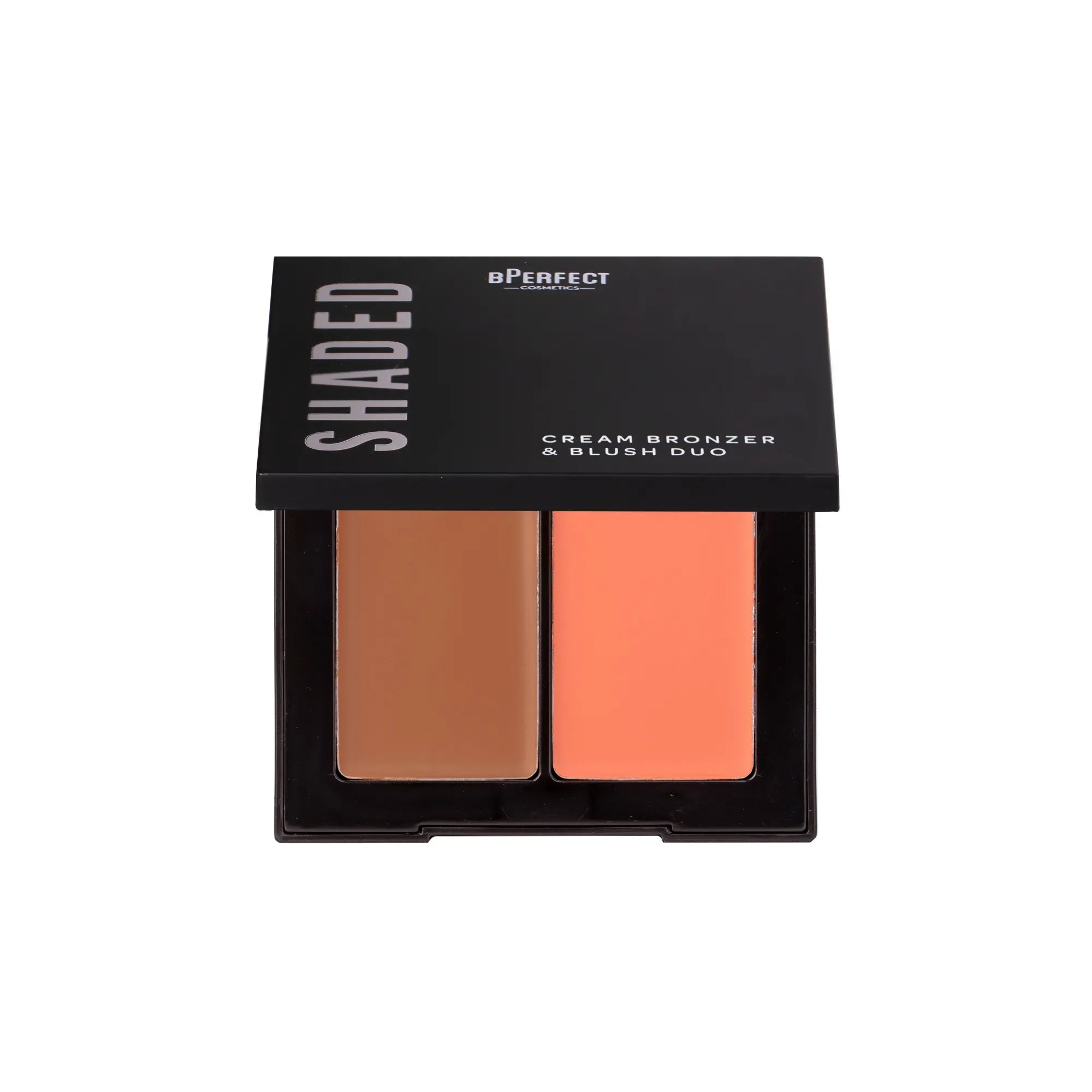 BPERFECT Shaded Cream Bronzer & Blush Duo