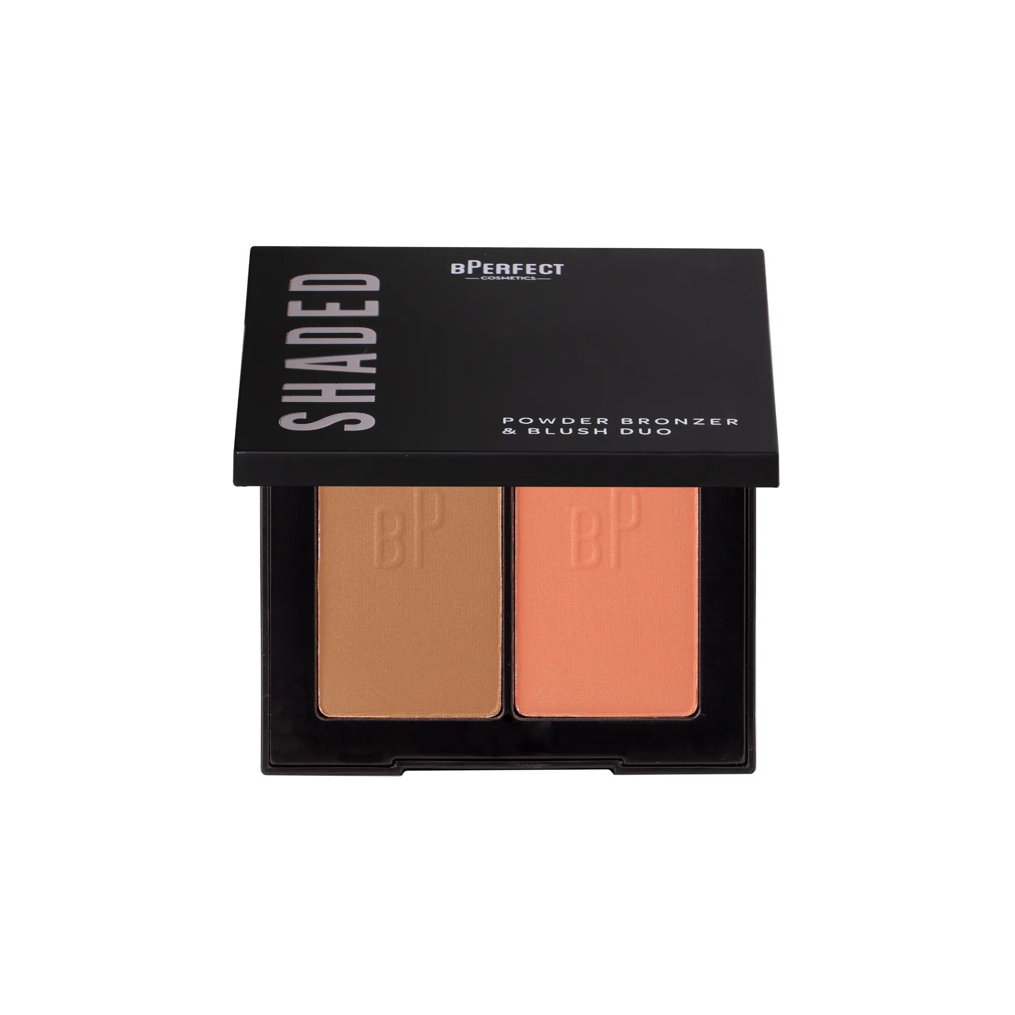 BPERFECT Shade Powder Bronzer & Blush Duo