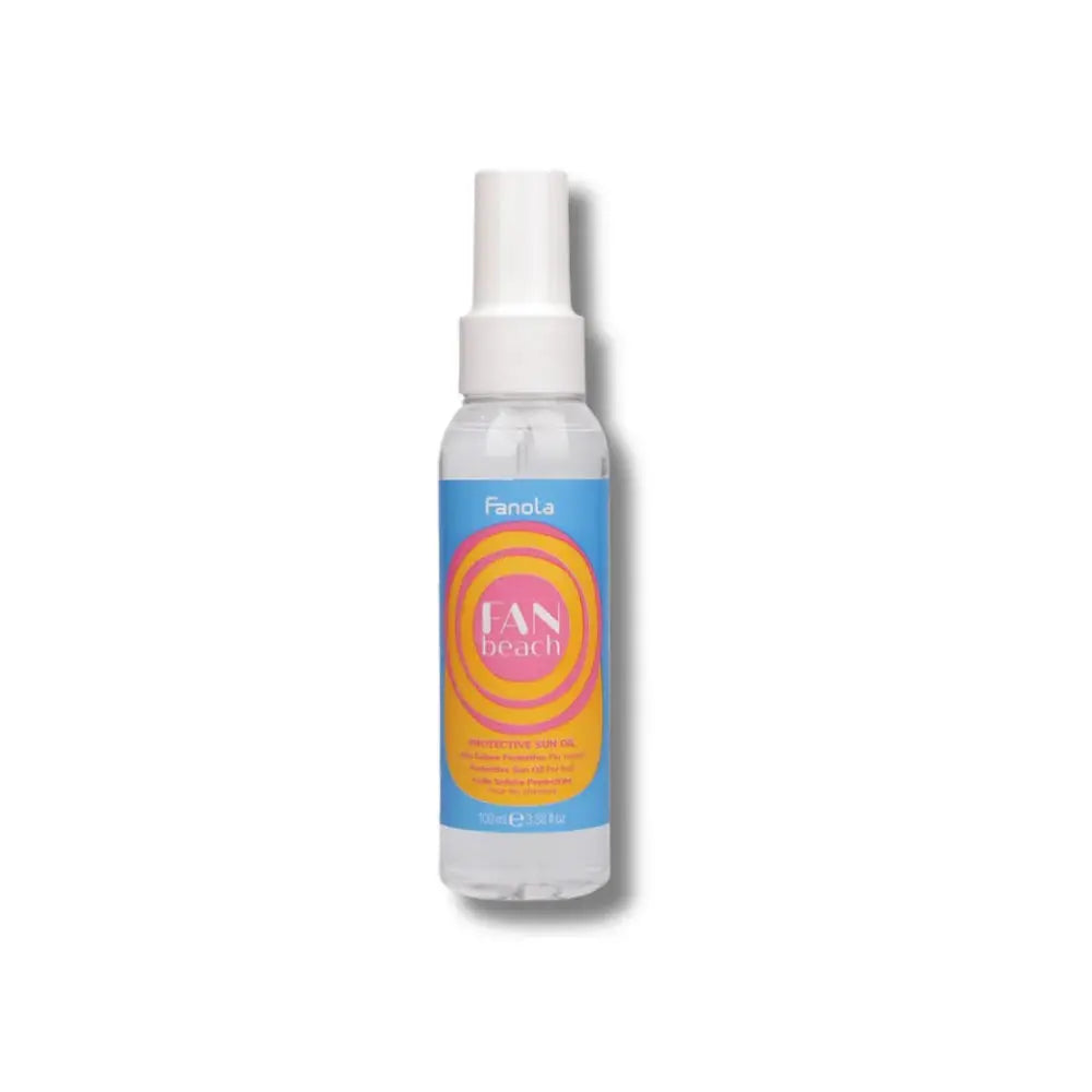 FANOLA Fanbeach Protective Sun Oil NAZ Beauty Shop Panama