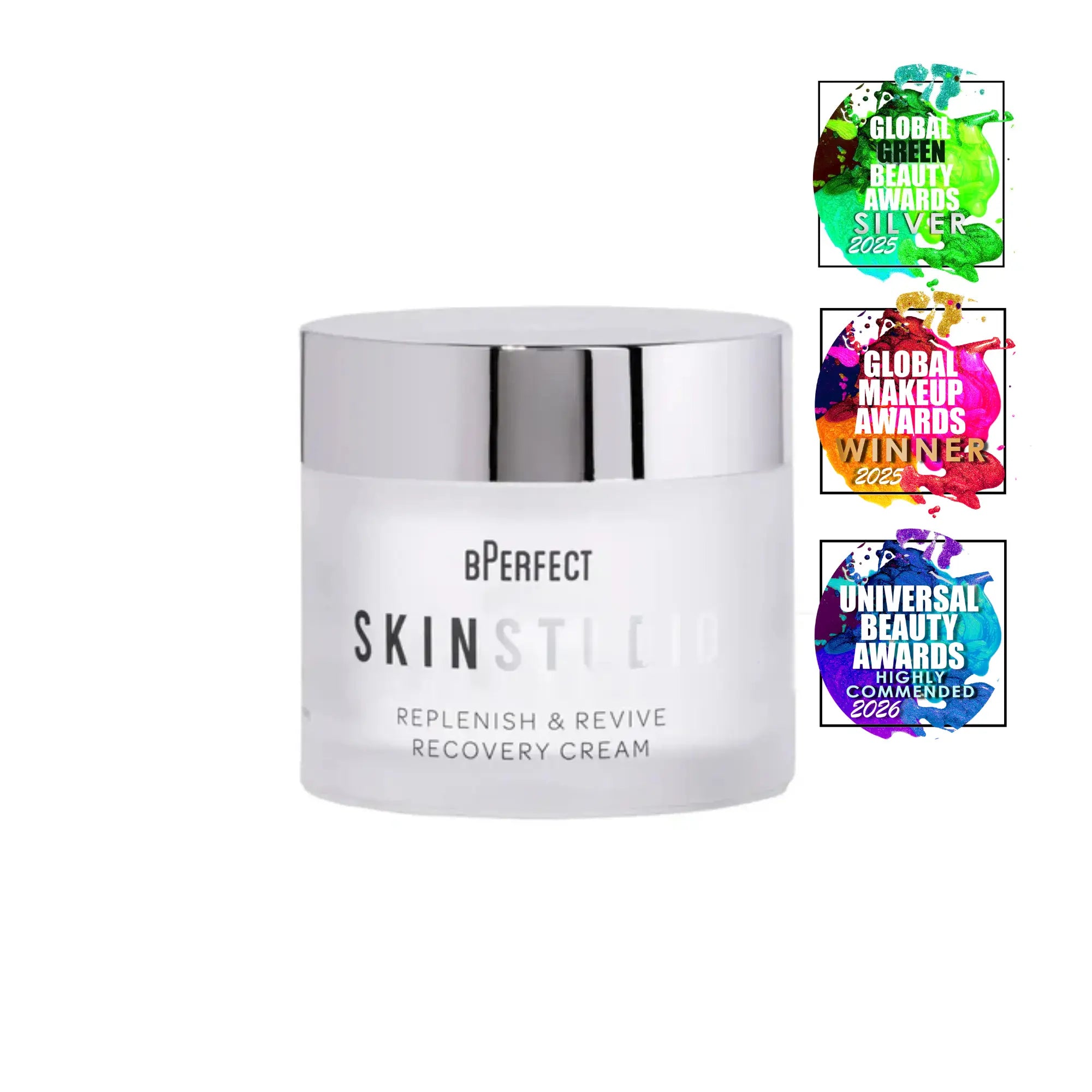 BPERFECT Skin Studio Replenish & Revive Recovery Cream