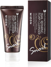 MIZON Snail Reapiring Foam Cleanser NAZ Beauty Shop Panama