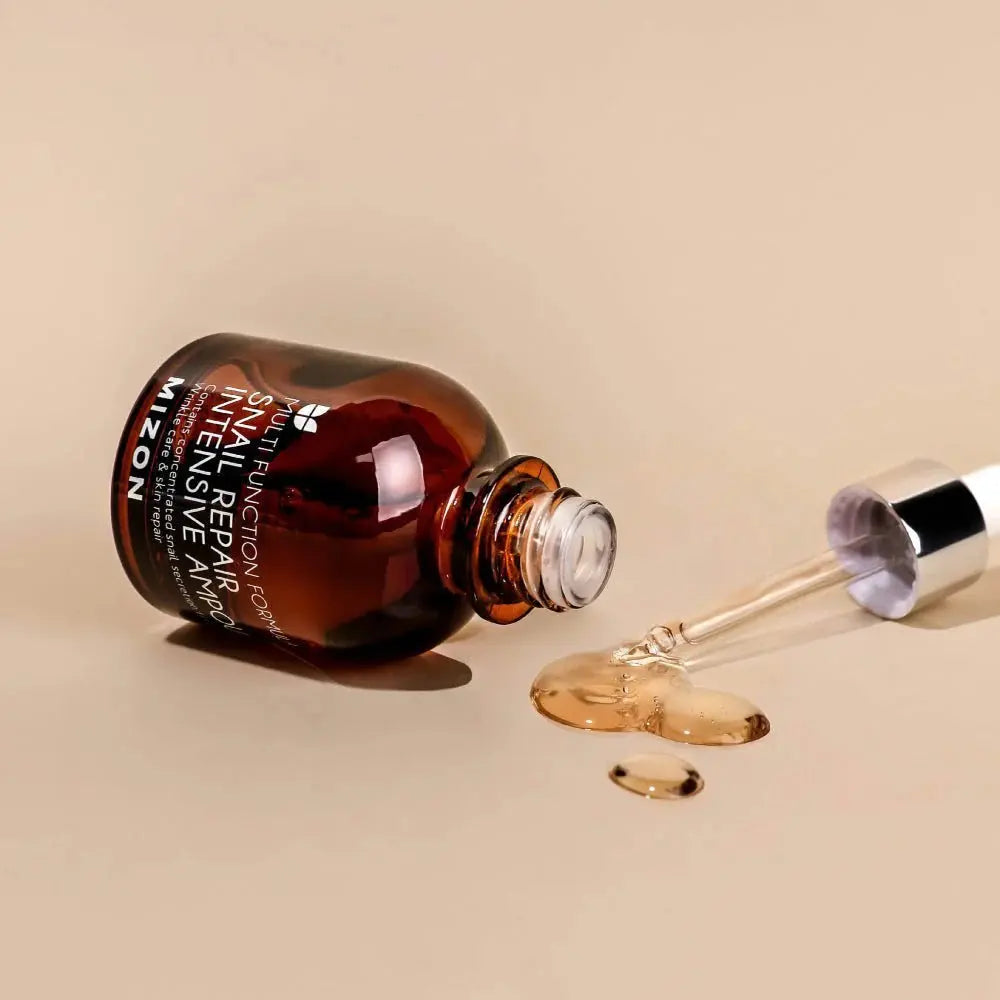 MIZON Snail Repair Intensive Ampoule NAZ Beauty Shop Panama