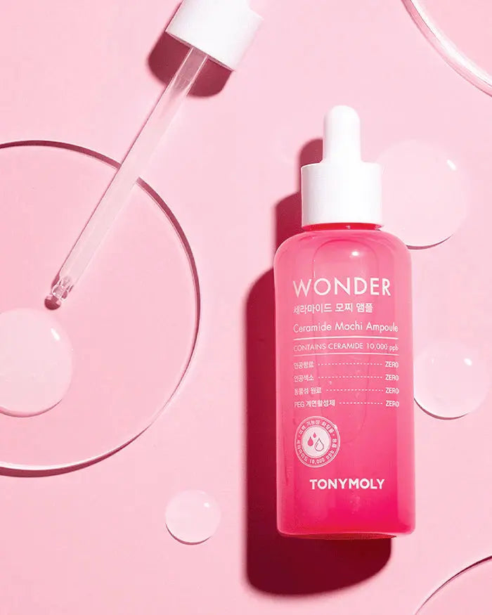 TONYMOLY Wonder Ceramide Mochi Ampoule Premium Portafolio, S.A Panama
