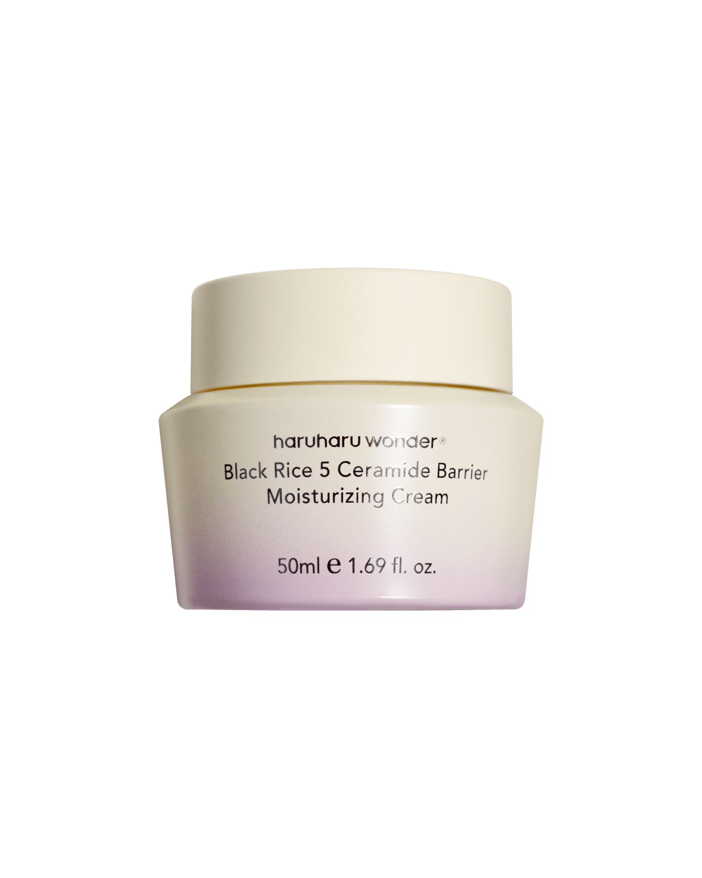 HARUHARU WONDER Black Rice 5 Ceramide Barrier Moisturizing Cream