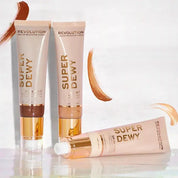 REVOLUTION Super Dewy Tinted Moist NAZ Beauty Shop Panama