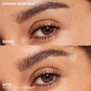 REVOLUTION Superfix Brow Glue NAZ Beauty Shop Panama
