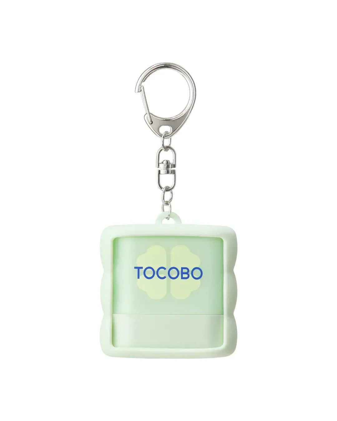 TOCOBO Mini Sun Stick Keyring Green NAZ Beauty Shop Panama