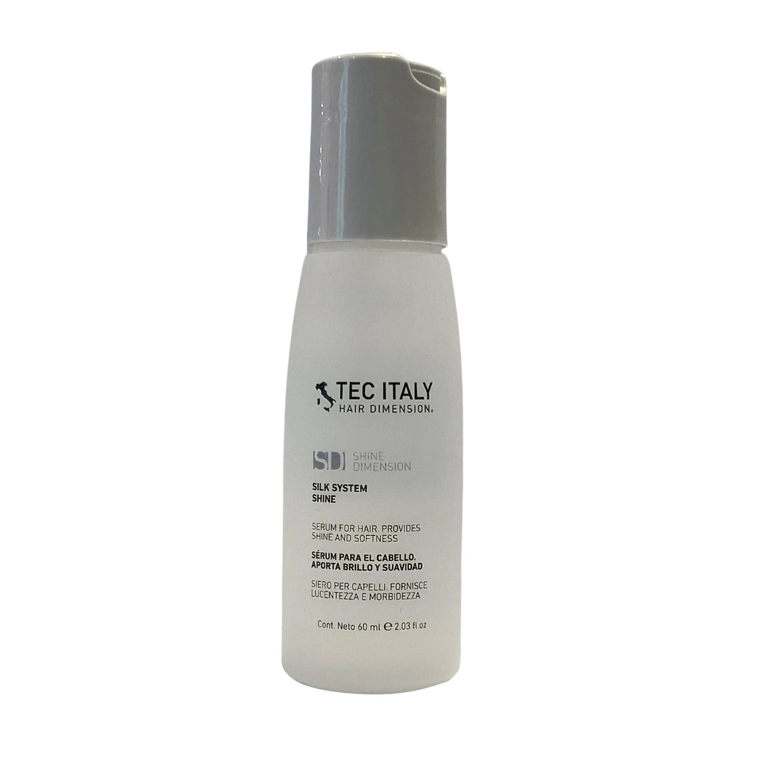 TEC ITALY Silk System Shine NAZ Beauty Shop Panama