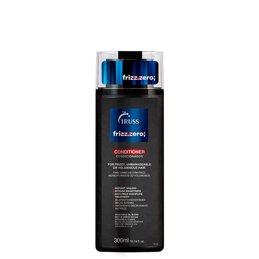 TRUSS Frizz Zero Conditioner NAZ Beauty Shop Panama