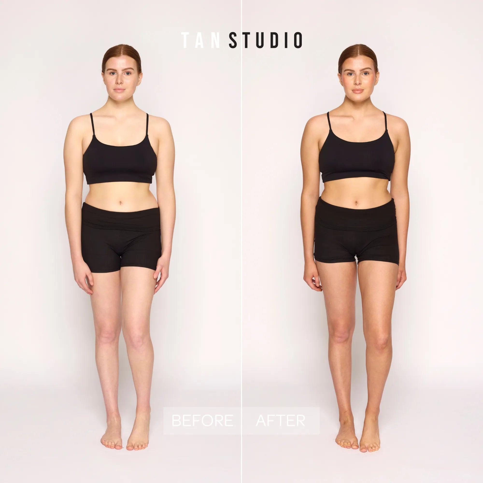 BPERFECT Medium Before and After