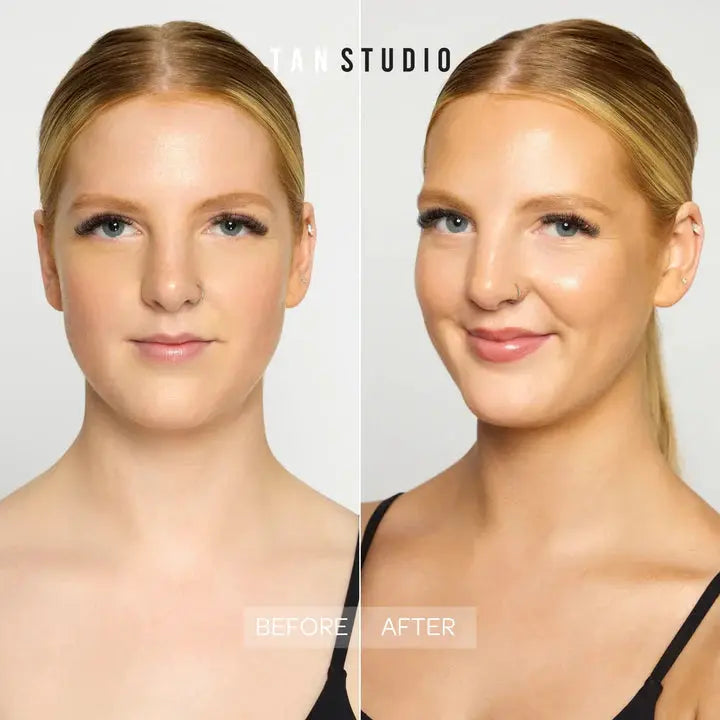 BPERFECT Tan Studio Facial Mist Light - Medium NAZ Beauty Shop Panama
