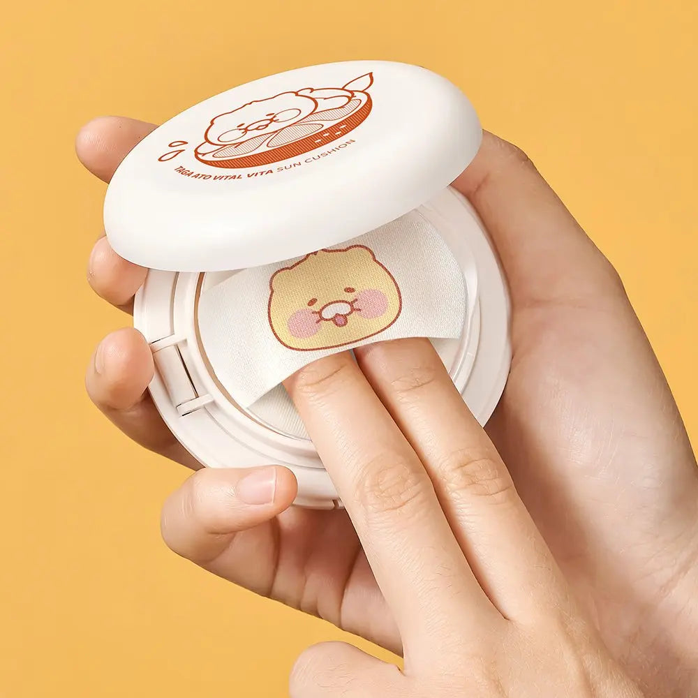 TAGA Ato Vital Vita Sun Cushion NAZ Beauty Shop Panama