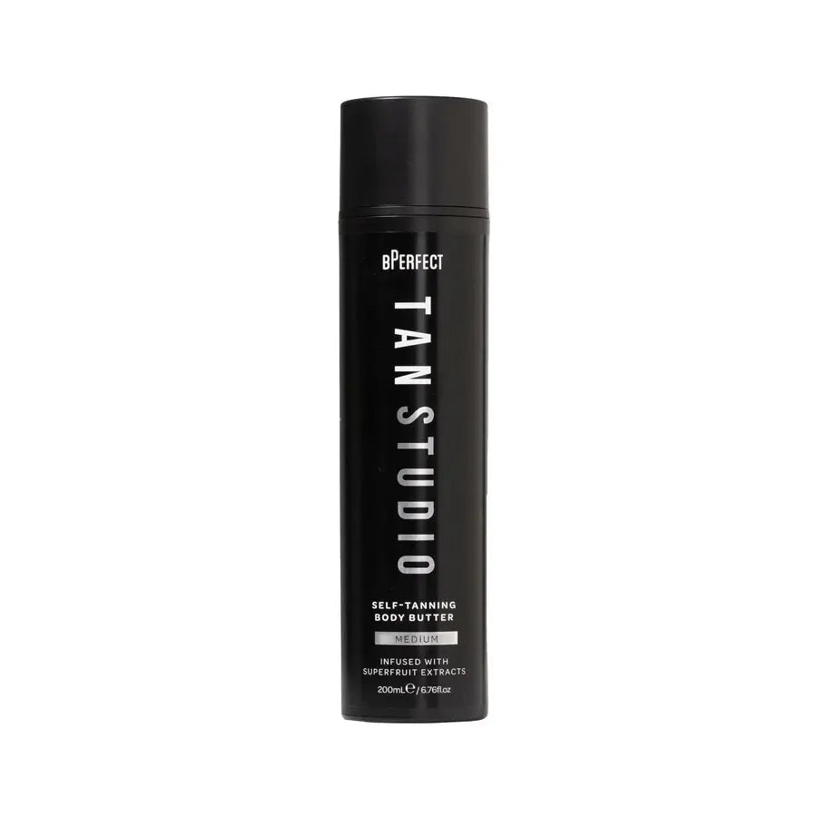 BPERFECT Tan Studio Self-Tanning Body Butter NAZ Beauty Shop Panama