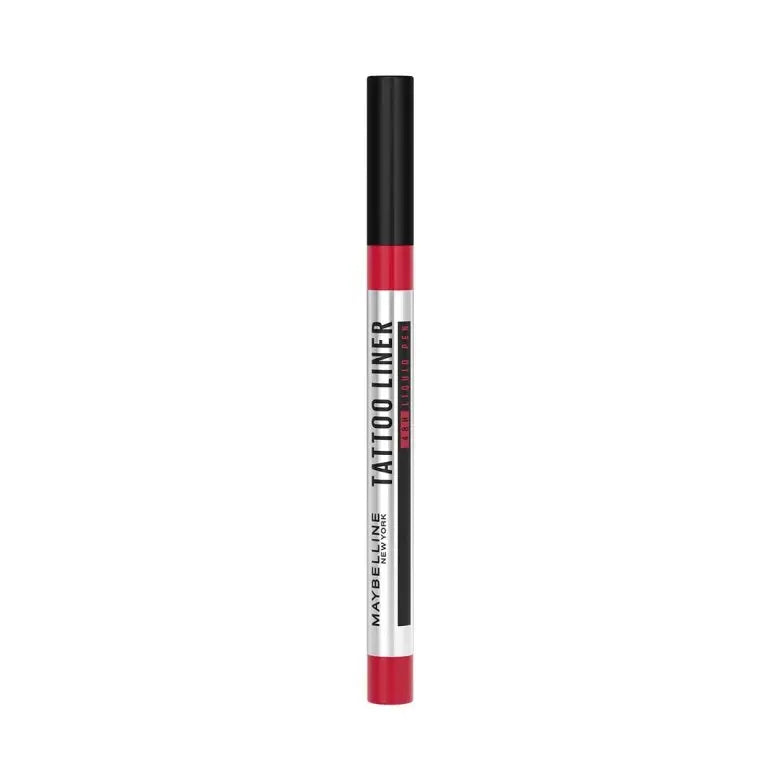 MAYBELLINE Tatto Liner Liq Pen Black 48H NAZ Beauty Shop Panama