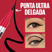 MAYBELLINE Tatto Liner Liq Pen Black 48H NAZ Beauty Shop Panama