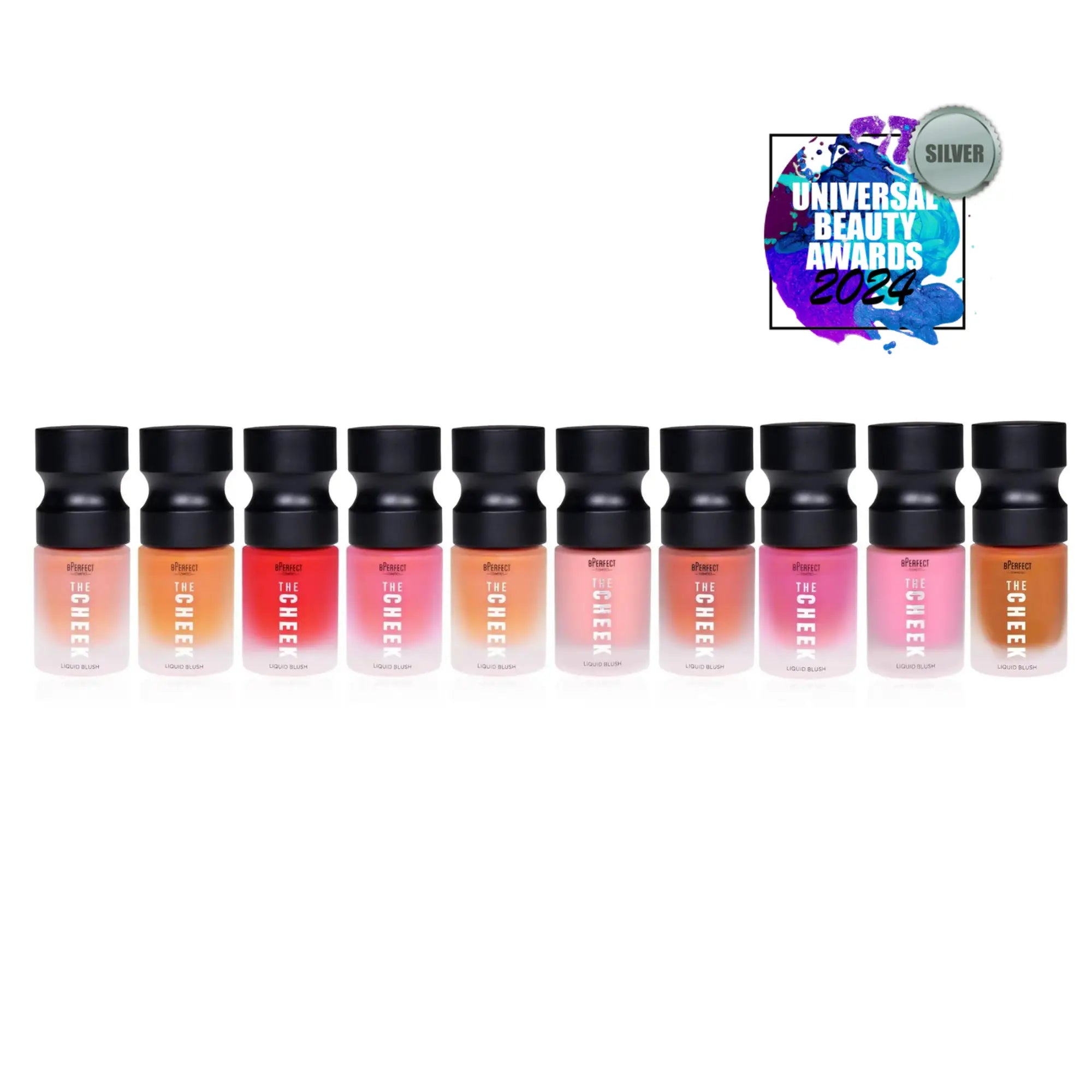 BPERFECT The Cheek Liquid Blush