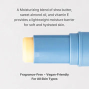 BE BARE Multi Balm Stick – aplicacion contorno ojos cuello zonas secas barrera cutanea comprar en NAZ Beauty Shop Panama