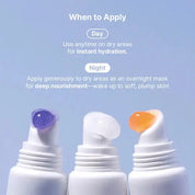 BE BARE Total Care Balm – 3 variantes Peachy Berry Burst CocoNutty vegano sin colorantes comprar en NAZ Beauty Shop Panama