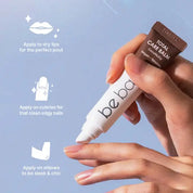 BE BARE Total Care Balm – aplicacion labios gloss brillo iluminador nutricion instantanea comprar en NAZ Beauty Shop Panama